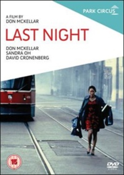 LAST NIGHT DVD Review